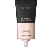 Catrice Base de teint illuminatrice Glass Like Pearl Effet naturel Teinte 010 Pearlfection 30 ml