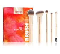 Catrice Pro Essential kit de pinceaux