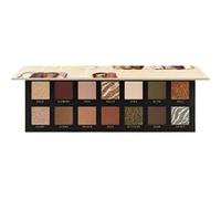Catrice Pro Natural Spirit Slim Eyeshadow Palette de fards à paupières n° 010 éléments neutres multicolore, 16 couleurs intenses, mat, métallisé, scintillant, végétalien, sans nanoparticules (10,6 g)