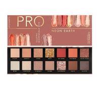 Catrice - Pro Neon Earth Slim Eyeshadow Palette 010