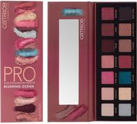 Catrice Pro Slim Eyeshadow Palette #010-blushing Ocean 10.6 G