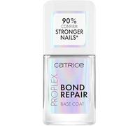 Catrice Proplex Bond Repair Base Coat N°010 Baume À Ongles Transparent, Durable, Fortifiant, Apprêt, Naturel, Sans Acétone, Multicolore