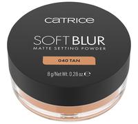 Catrice poudre Soft Blur Matte Setting Powder poudre fixatrice - 8 g
