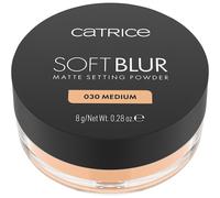 Catrice Soft Blur Matte Setting Powder poudre libre fixante teinte 030 Medium 8 g