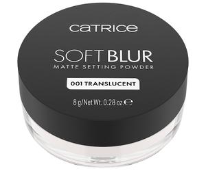 Catrice Puder Soft Blur Matte Setting Powder 8 g 8 g