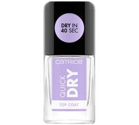 Catrice - Quick Dry Top Coat séchage express 10.5 ml unisex