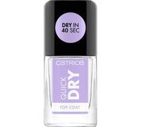 Catrice – Top Coat – Séchage Express Quick Dry