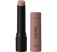 Catrice Blur-Real rouge à lèvres mat teinte 030 Whisper Nude 3 g