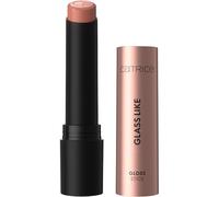 Catrice Glass Like Gloss Stick – Brillant à lèvres hydratant – Teinte 010 Bare Ambition 3 g