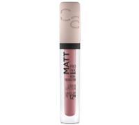 Catrice - Rouge à Lèvres Liquide Matt Pro Ink Non-Transfer - 50 My Life - My Decision