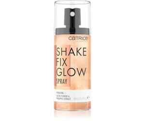 Catrice Shake Fix Glow spray fixant illuminateur 50 ml