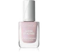 Catrice Sheer Beauties Strengthening Nail Polish vernis à ongles fortifiant teinte 030 Barely Blushed 10.5 ml