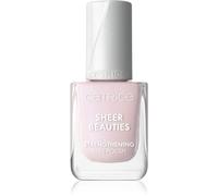 Catrice Vernis à ongles Sheer Beauties Fortifiant 040 Fluffy Cotton Candy 10,5 ml