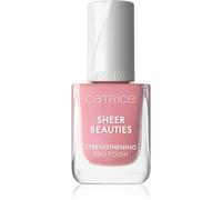 Catrice Vernis à ongles Sheer Beauties Fortifiant 50 Peonies, Please! 10.5 ml