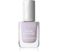 Catrice Vernis à ongles Sheer Beauties Fortifiant 80 Lavender Whispers 10,5 ml