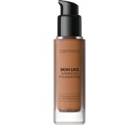 Catrice Skin Like Luminous Foundation fond de teint, humidifiant, hydratant, longue durée, protecteur, naturel, luminescent (30ml)