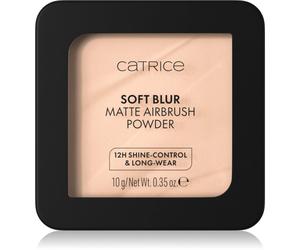 Catrice Soft Blur Matte Airbrush Powder poudre fixatrice matifiante teinte 005C 10 g
