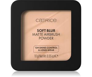 Catrice Soft Blur Matte Airbrush Powder poudre fixatrice matifiante teinte 030W 10 g