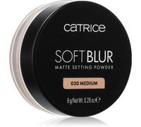 Catrice Soft Blur Matte poudre libre fixante teinte 030 Medium 8 g