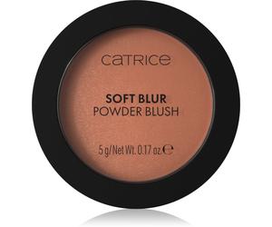Catrice Soft Blur Powder Brush blush poudre effet mat teinte 050 Born to blonze 5 g