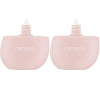 Catrice SOFT EMBRACE Hand & Nail Spa Treatment soin, humidifiant/hydratant, protecteur, relaxant, avec huiles (50ml) (Lot de 2)