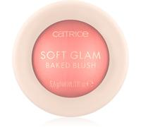 Catrice Teint RougeSoft Glam Baked Blush 010 On Cloud Pink 5,6 g