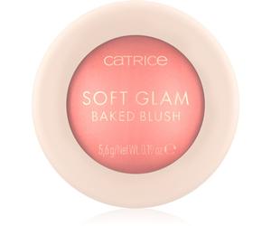 Catrice Soft Glam blush illuminateur teinte 010 On Cloud Pink 5.6 g