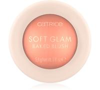 Catrice Soft Glam blush illuminateur teinte 020 Peachy Breeze 5.6 g