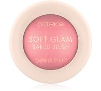 Catrice Soft Glam blush illuminateur teinte 040 Midnight Berry 5.6 g