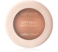 Catrice Soft Glam blush illuminateur teinte 060 Blonzer Heat 5.6 g