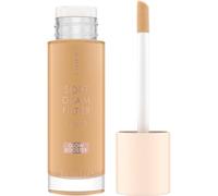 CATRICE Soft Glam Filter Fluid 040 Medium - Tan - Fluide teinté pour le visage, couvrance légère - Texture crémeuse et ultra-légère - À la vitamine E et au squalane - Maquillage vegan - 30 ml