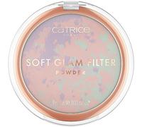 Catrice Soft Glam Poudre filtrante, n° 010, multicolore, éclaircissante, correctrice de couleur, adoucissante, naturelle, radieuse, végétalien, sans parfum, sans alcool, sans paraben, 1 paquet (9 g)