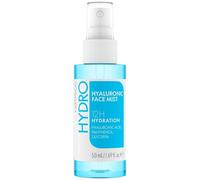 Catrice Soins Soins-du-visageHydro Hyaluronic Face Mist 50 ml