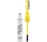 Catrice Cire à sourcils Brow Sleek Laminating Wax translucide longue durée 9 ml
