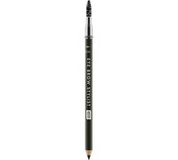 Catrice Crayon pour sourcils Eye Brow Stylist avec brosse – Teinte 080 Back To Black – 1 g