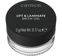 Catrice Gel fixant sourcils Lift & Laminate – Teinte 010 Transparent – 5 g