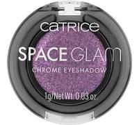 Catrice Space Glam Chrome Eyeshadow fard à paupières, longue durée, résultat rapide, hautement pigmenté, brillant, intense (1g)