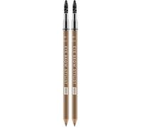 Catrice - Stylo à Sourcils Double Embout Eye Brow Stylist - 60 Legally Blonde (Lot de 2)