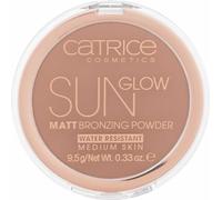 Catrice Sun Glow Poudre Bronzante Mate 030 Bronze Moyen 9,5gr