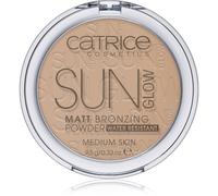 Catrice - Poudre Bronzante Sun Glow Matt - 30 Medium Bronze