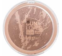 CATRICE Sun Lover Glow Poudre brozante 8 g Sun-Kissed Bronze