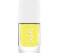 Catrice Super Brights Nail Polish 030-Feeling Sunshine 10,5ml