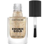 Catrice Sur- & sous-vernis Top coat à effet or cosmique 10.5 ml 10.5 ml