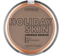 Catrice Visage Holiday Skin Luminous Bronzer Poudre Bronzante N°020 Off To The Island 8g
