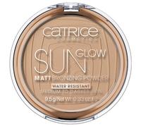 Catrice Teint BronzerSun Glow Matt Bronzing Powder 035 Bronze universel 9,5 g