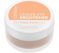 Catrice Under Eye Brightener poudre fixante pour un effet naturel teinte 010 Light Rose 2.3 g