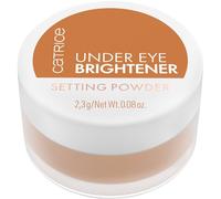 Catrice Teint Correcteur-de-teintUnder Eye Brightener Setting Powder 030 Golden Toffee 2,3 g