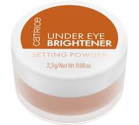 Catrice Teint Correcteur-de-teintUnder Eye Brightener Setting Powder 040 Dark Mocha 2,3 g