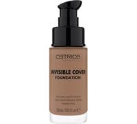 Catrice Teint FondationInvisible Cover Foundation 047W 30 ml