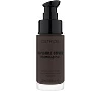 Catrice Teint FondationInvisible Cover Foundation 100N 30 ml